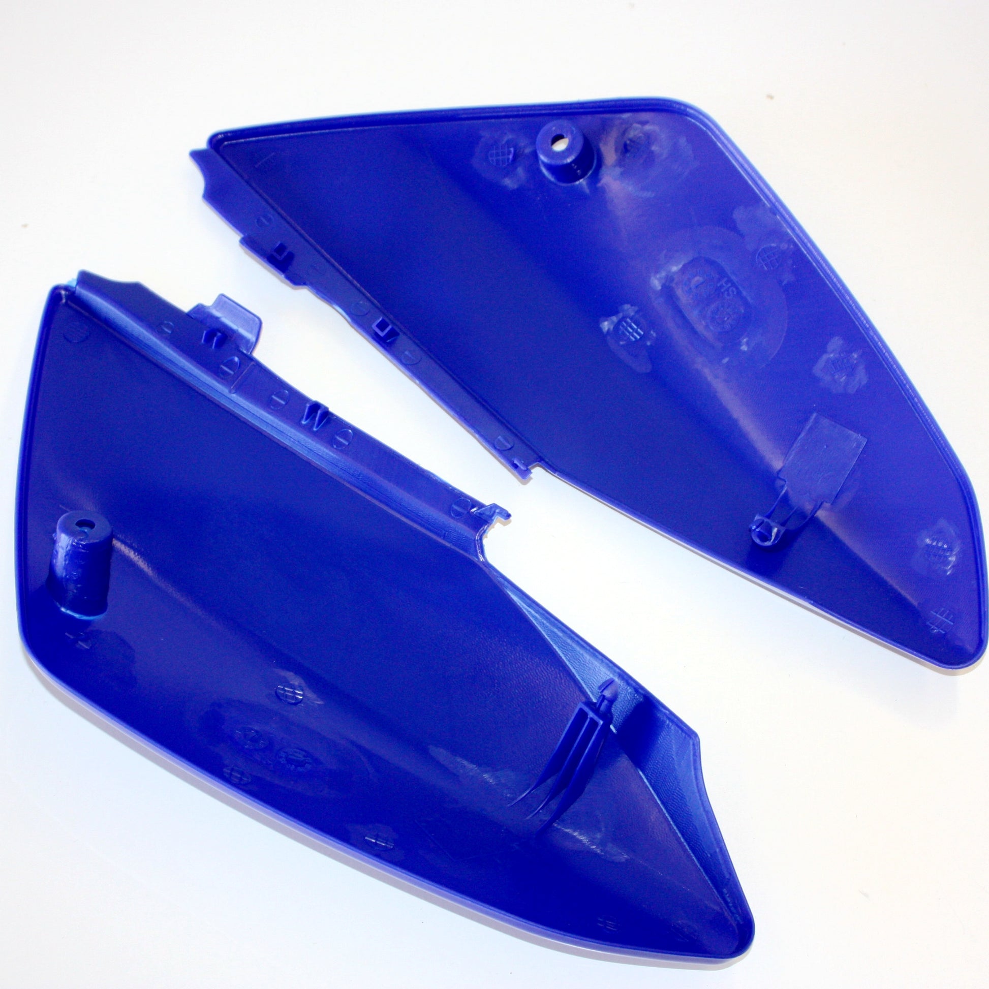 BLUE Plastics Guard Fairing Fender Kit CRF70 150cc 160cc PIT PRO Trail Dirt Bike