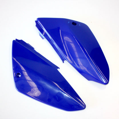 BLUE Plastics Guard Fairing Fender Kit CRF70 150cc 160cc PIT PRO Trail Dirt Bike