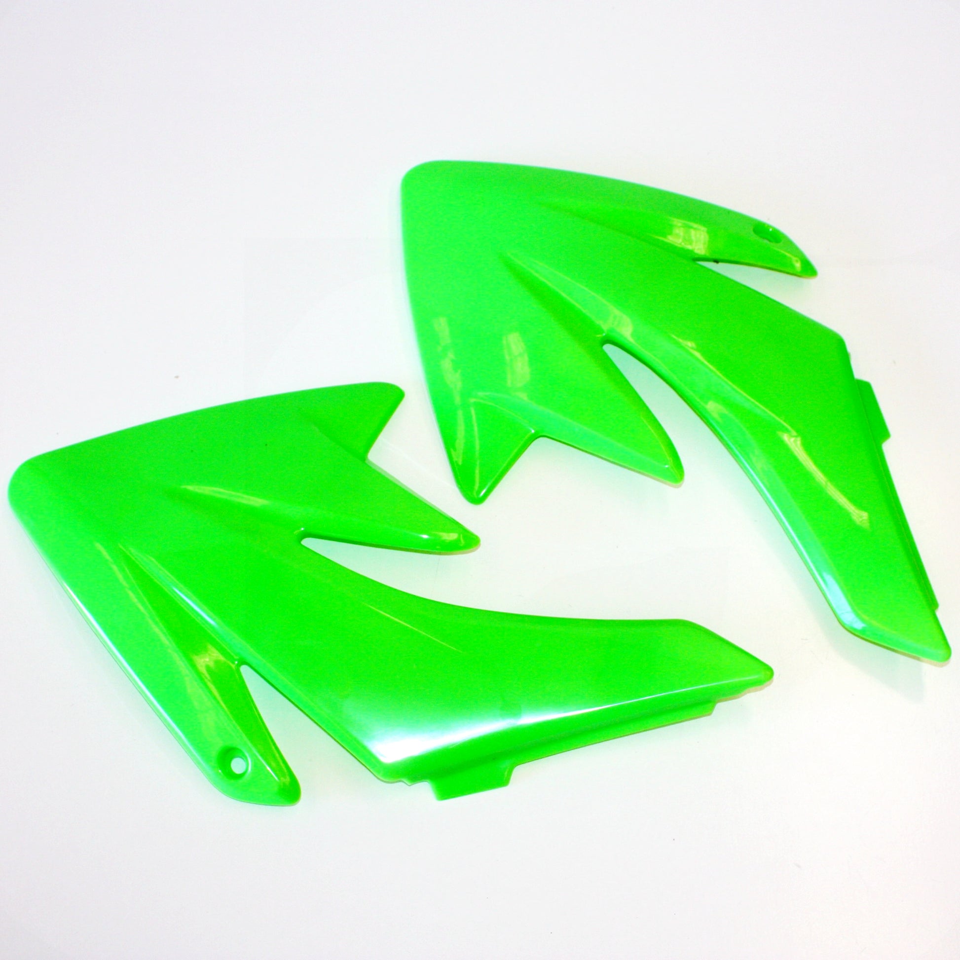 GREEN Fairing Fender Guard + Seat+ Fuel Tank CRF70 150cc PIT PRO Dirt Bike