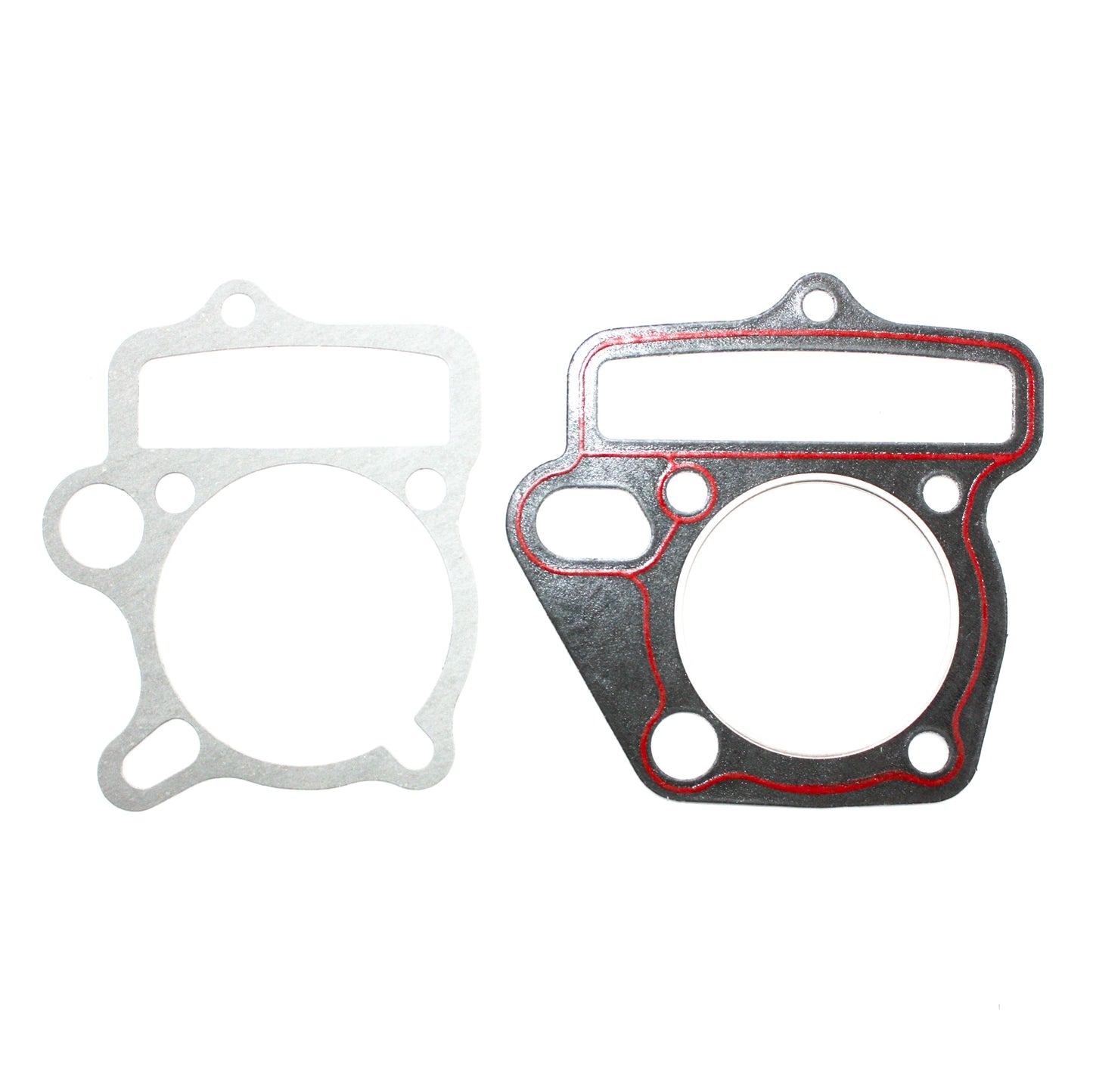 Engine Rebuild Kit Head Cylinder Barrel Piston Gasket YX 125cc PIT PRO DIRT BIKE