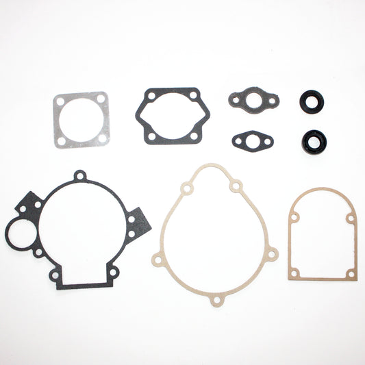 47mm Engine Gasket Kit Oil Seal 66cc 70cc 80cc 2 Stroke Motorised Motorized Bike