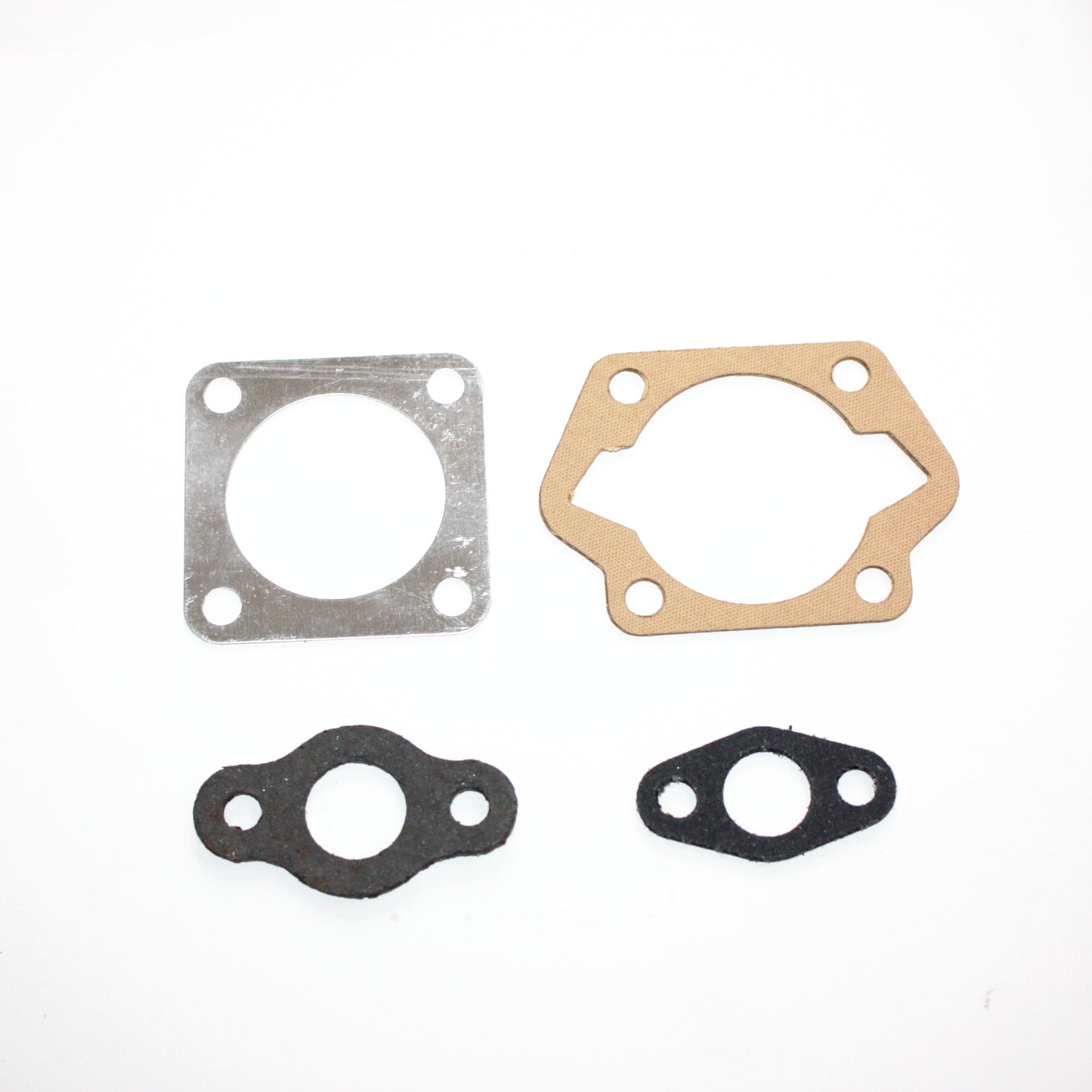 40mm Head Bottom Exhaust Carby Manifold gasket 48cc 50cc 2 Stroke Motorised Bike