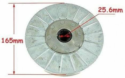 Centrifugal Clutch Pad Assembly GY6 250cc 260cc 300c Quad Bike Scooter ATV Buggy