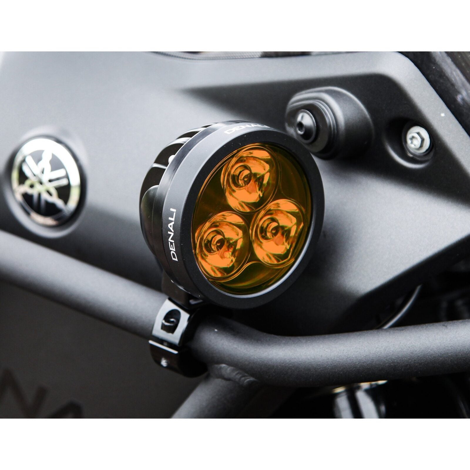 Denali 2.0 D3 Amber TriOptic™ Lens Kit – Buzz Bikes