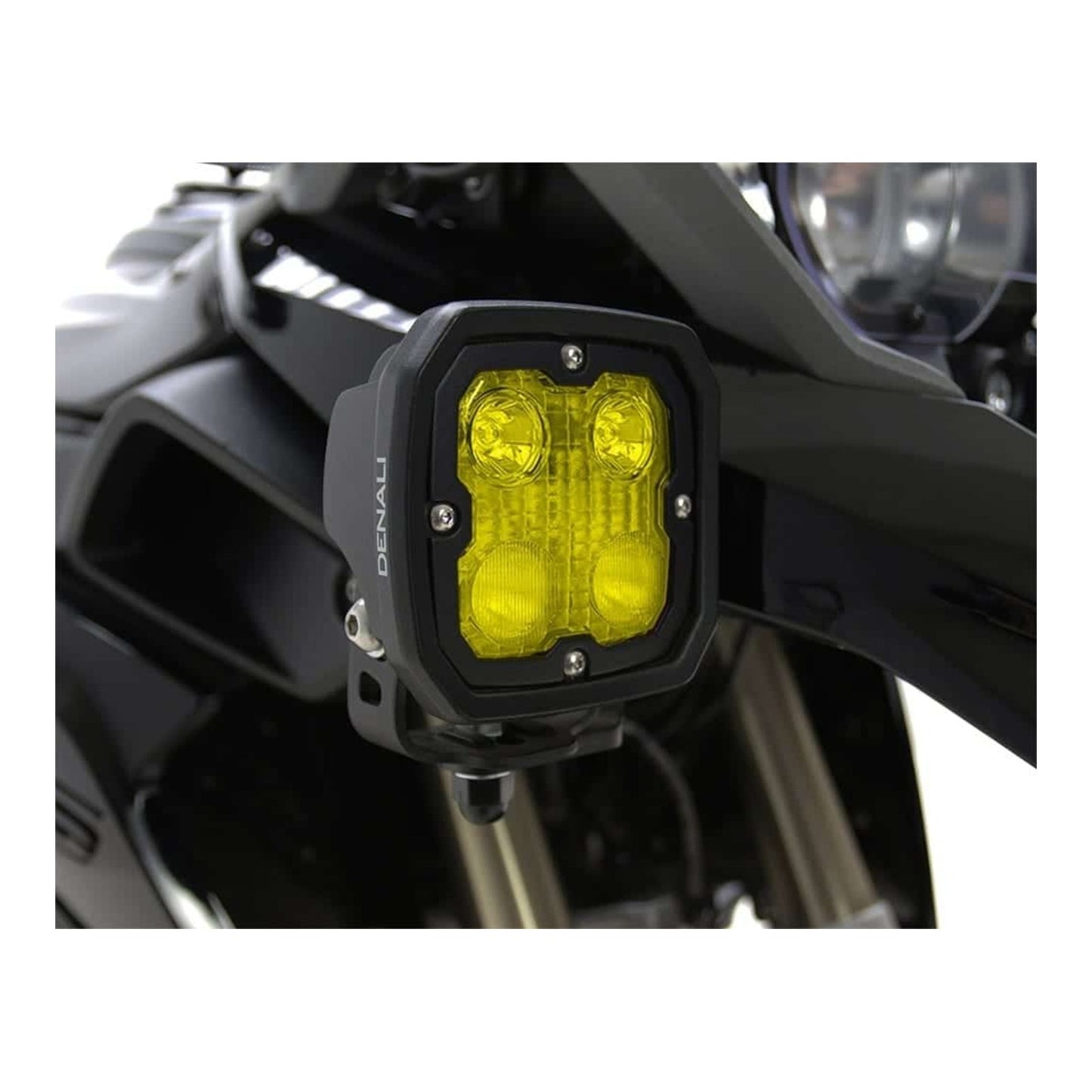 Denali 2.0 D4 Yellow TriOptic™ Lens Kit (REV01)