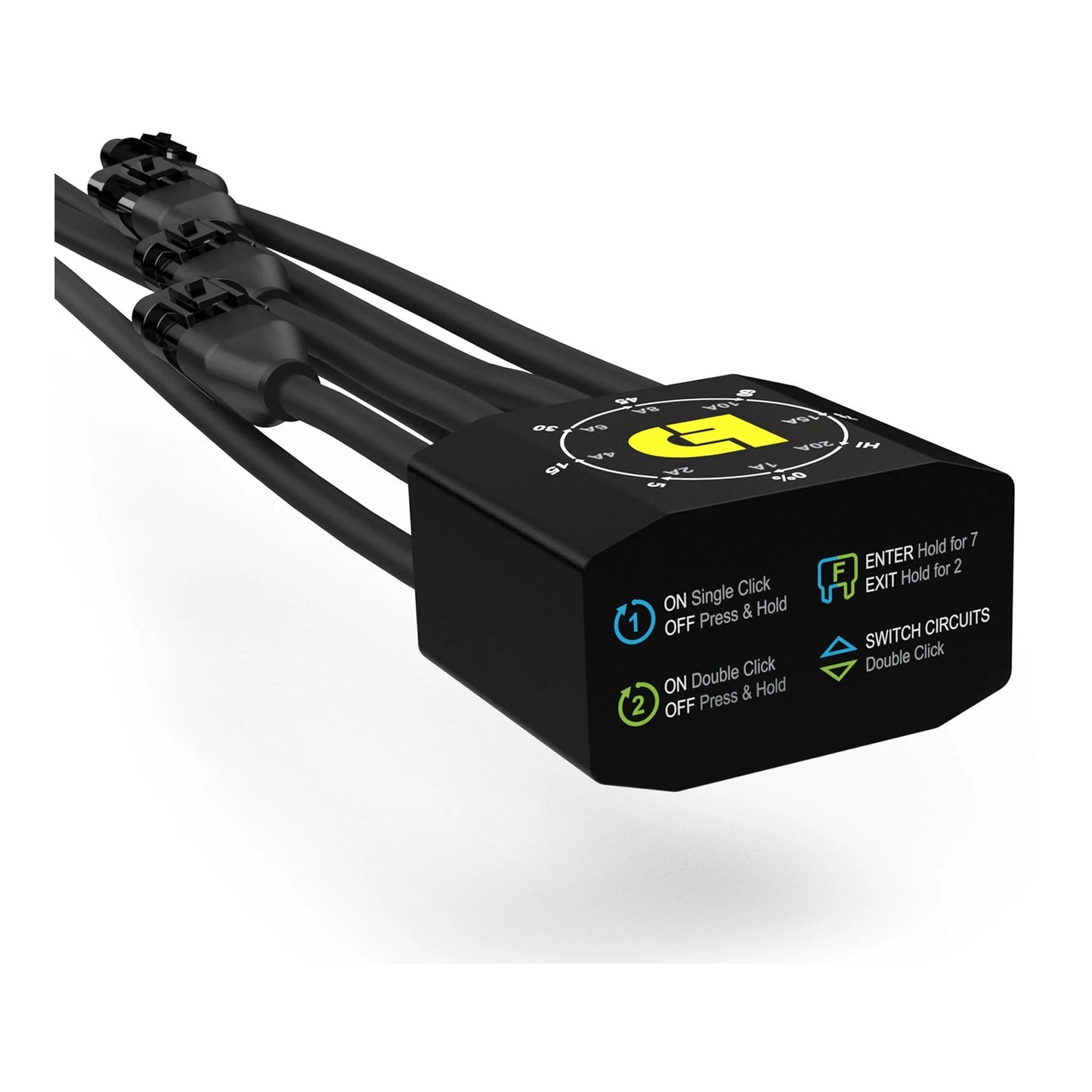 Denali DialDim Light Controller - BMW R1250GS