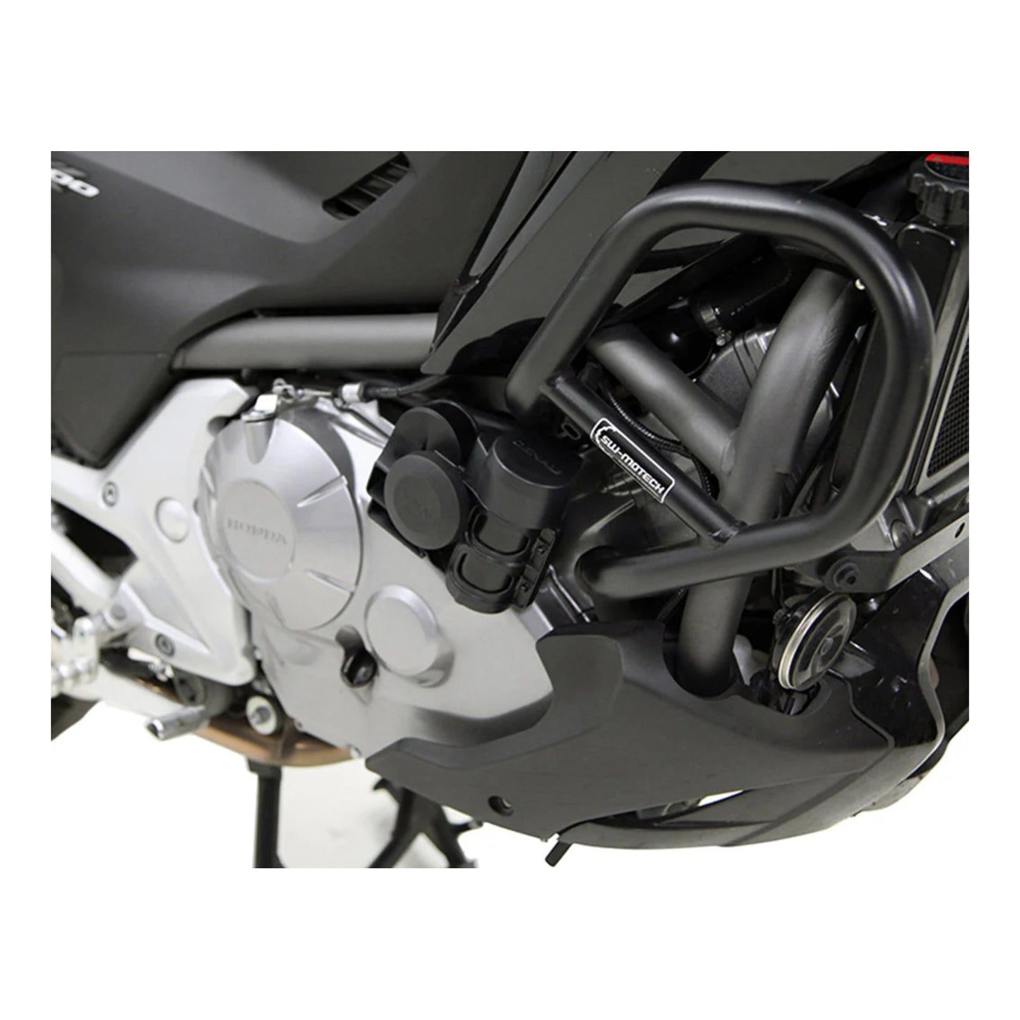 Denali SoundBomb Compact Horn Mount Bracket - Honda NC700X '12-