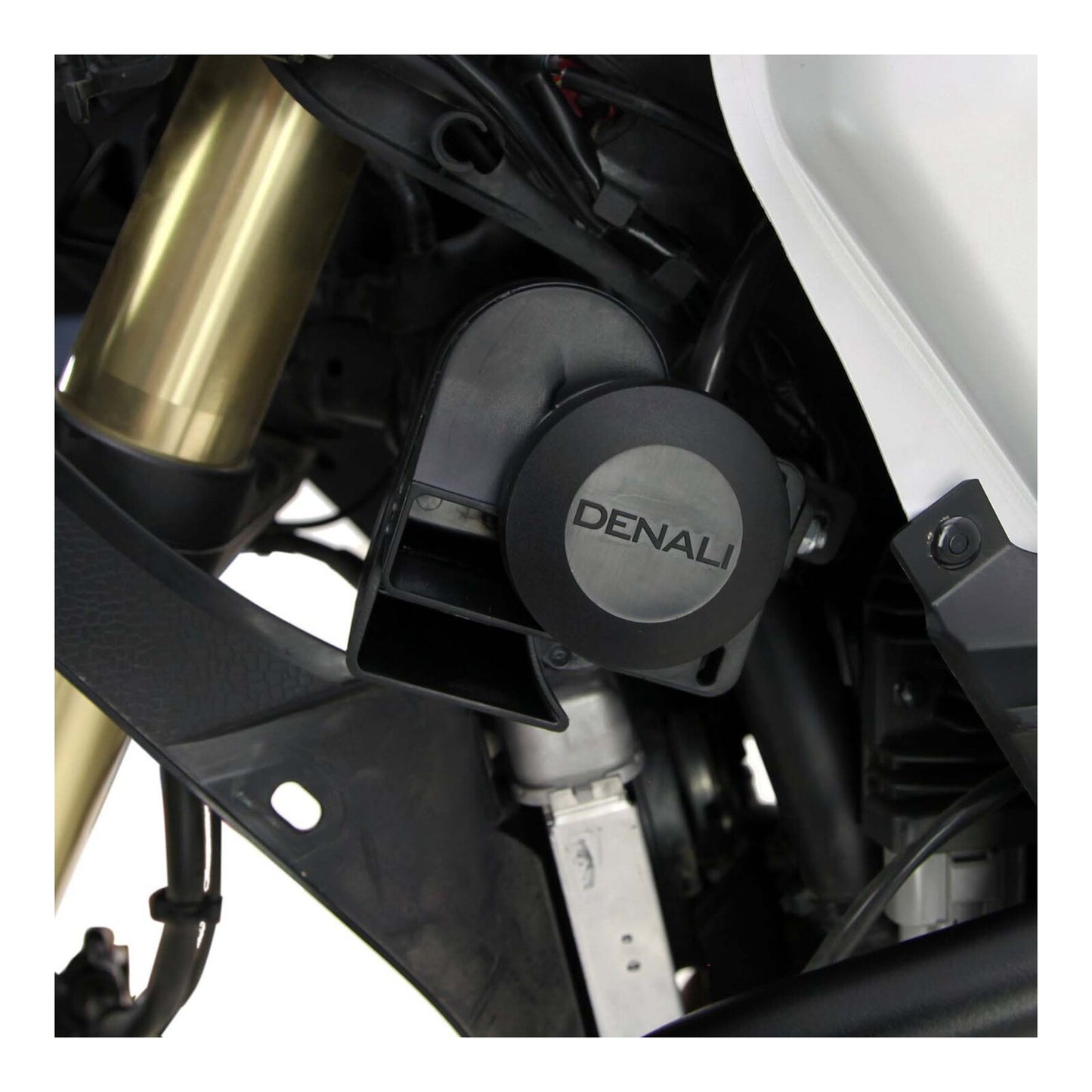 Denali Horn Mounting Brackets  Yamaha Tenere 700 '21-
