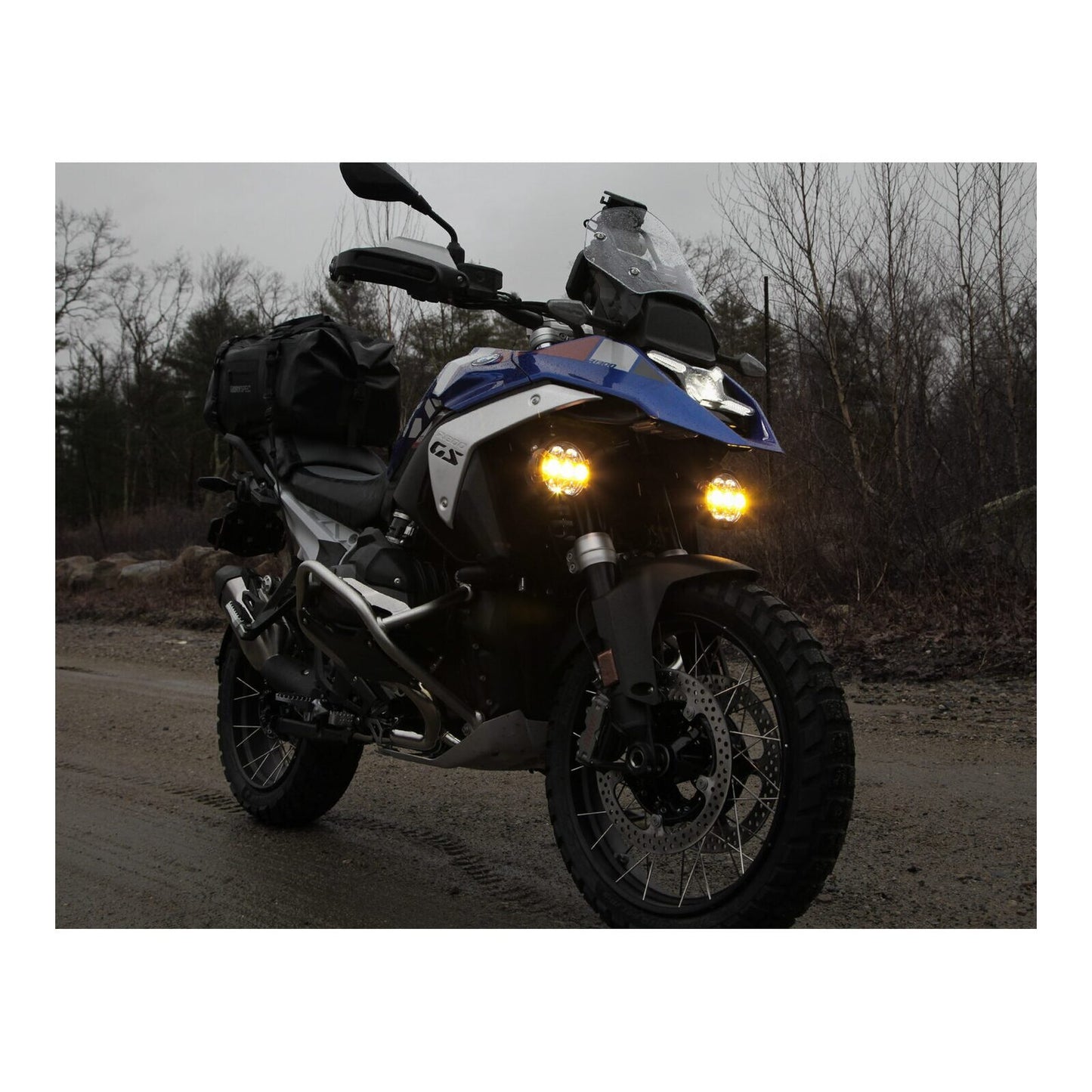 Denali Upper Driving Light Mount Kit BMW R1300GS