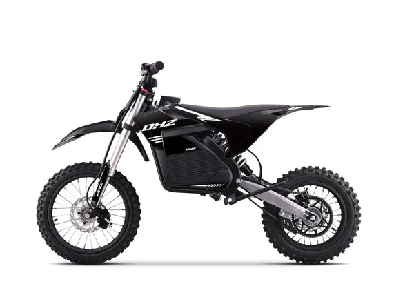 DHZ 2200E 2200W Electric Dirt Bike, Off Road - IN STOCK NOW