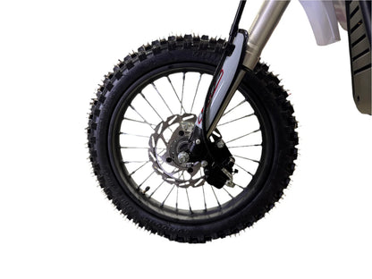 DHZ 2200E 2200W Electric Dirt Bike, Off Road