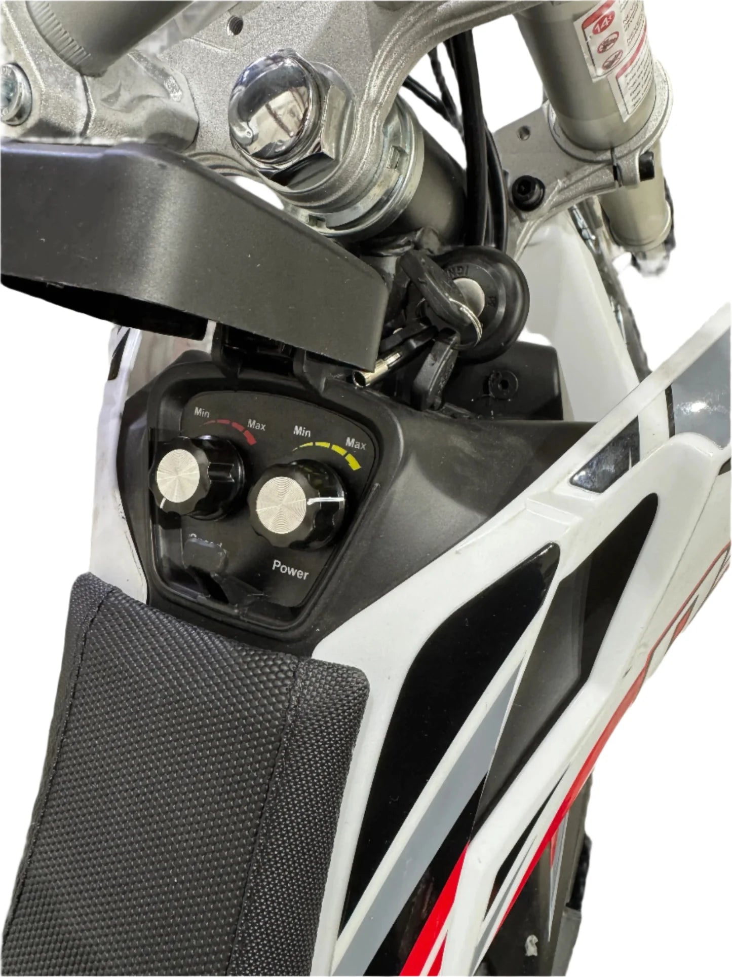 DHZ 2200E 2200W Electric Dirt Bike, Off Road