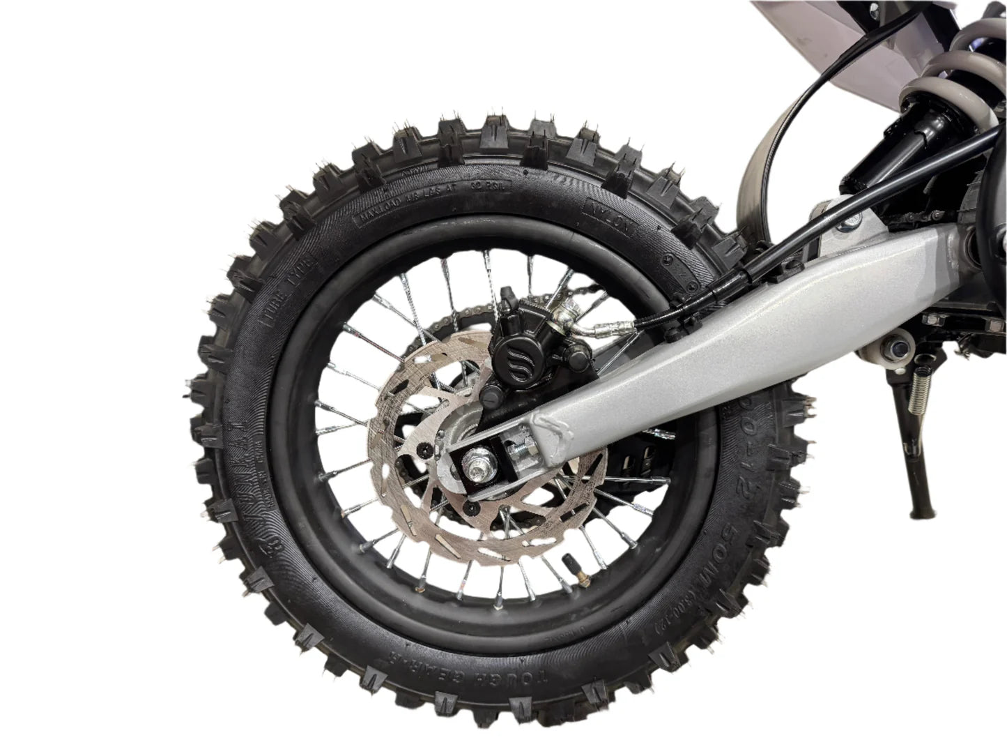 DHZ 2200E 2200W Electric Dirt Bike, Off Road