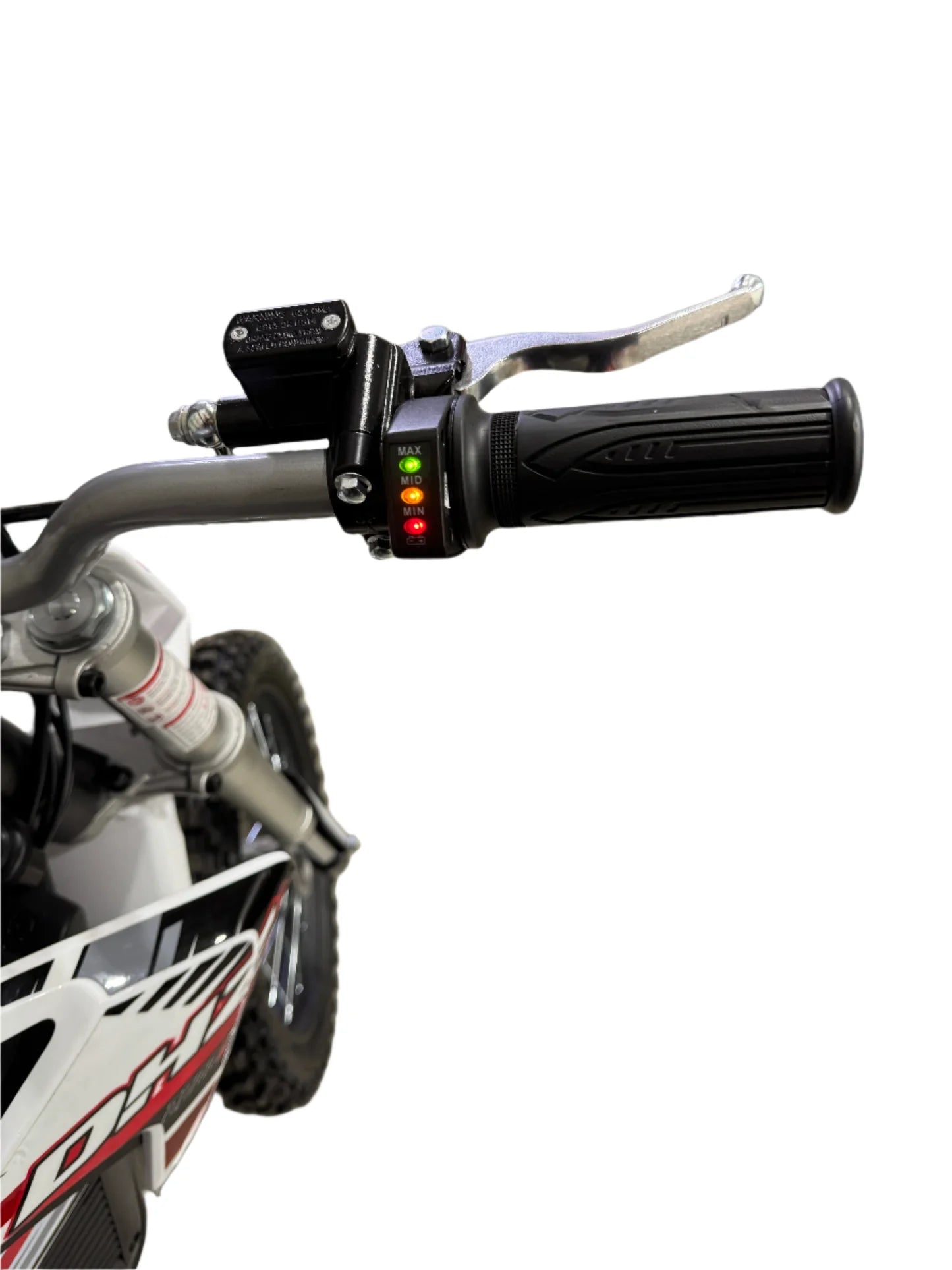 DHZ 2200E 2200W Electric Dirt Bike, Off Road