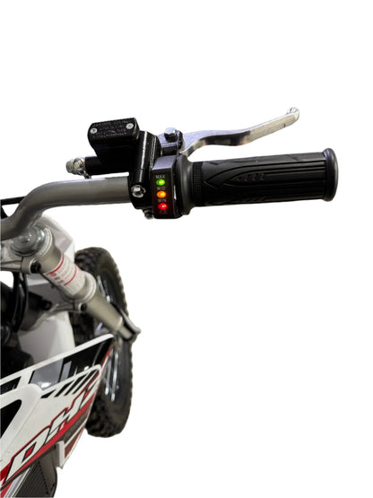 DHZ 2200E 2200W Electric Dirt Bike, Off Road