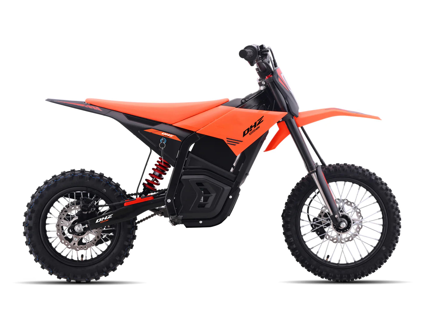 DHZ 6000 Evader Off-Road Electric Dirt Bike