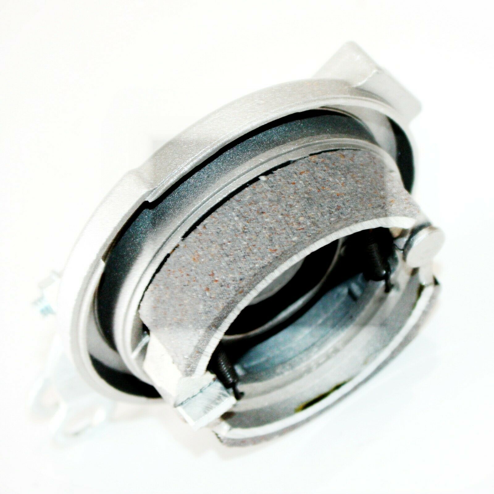 Drum Brake Hub Pad Shoe For 10 inch Front Rear Back Wheel Rim PIT PRO ...