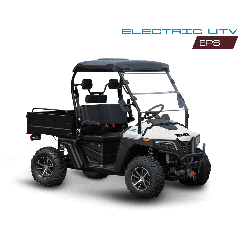 Crossfire E10 Electric UTV