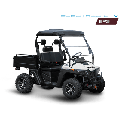 Crossfire E10 Electric UTV