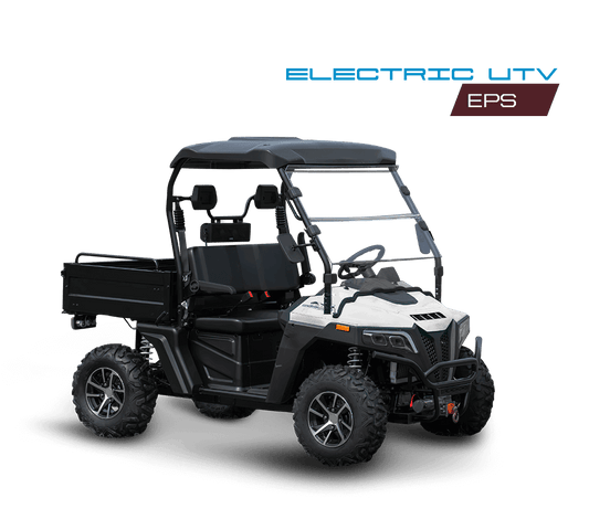 Crossfire E10 Electric UTV