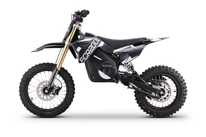 NEW MODEL Crossfire ECR2000 Kids Electric Dirtbike – almost SOLD OUT