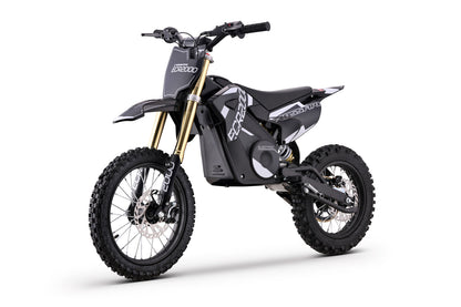 NEW MODEL Crossfire ECR2000 Kids Electric Dirtbike – almost SOLD OUT