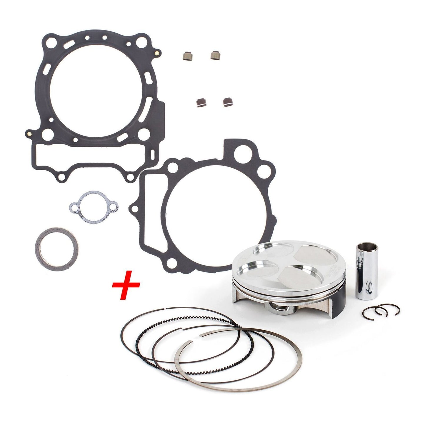 Top End Rebuild Kit (A Pro) - Honda CRF250R '08-'09