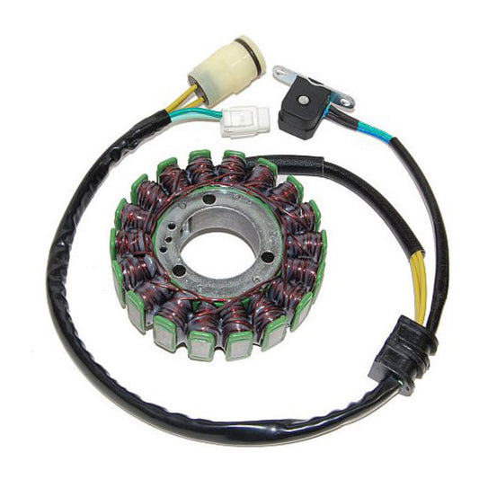 Stator Yamaha YFM660 Raptor ('01-'05) - Indent