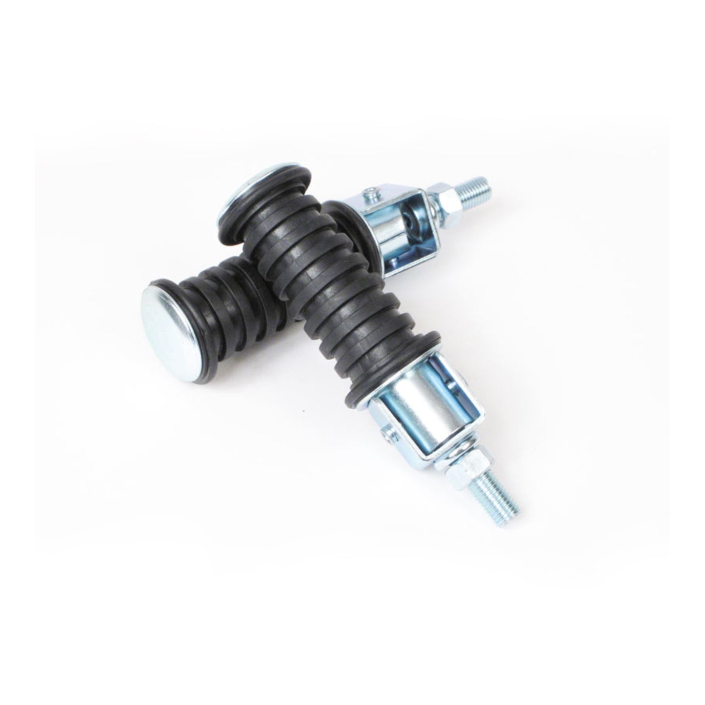 WHITES FOOT PEG 10mm THREAD SUZUKI (pr)