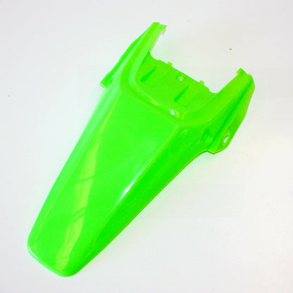 GREEN Plastics Guard Fairing Fender Kit CRF70 150c 160cc PIT PRO Trail Dirt Bike