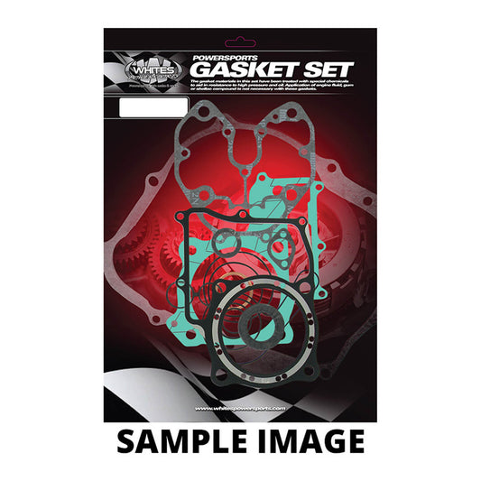Whites Gasket Set Top Yamaha YFZ450R Quad '04-'13
