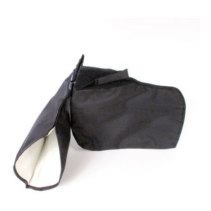 Whites Handlebar Muffs ATV/2 WHL/Farm/Enduro Black