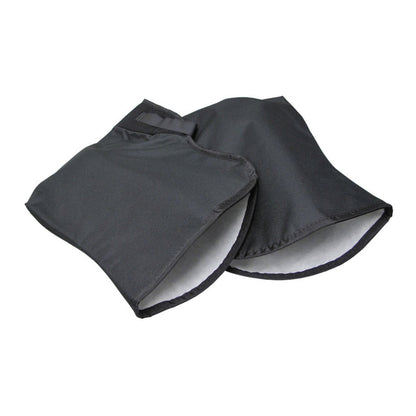 Whites Handlebar Muffs ATV/2 WHL/Farm/Enduro Black