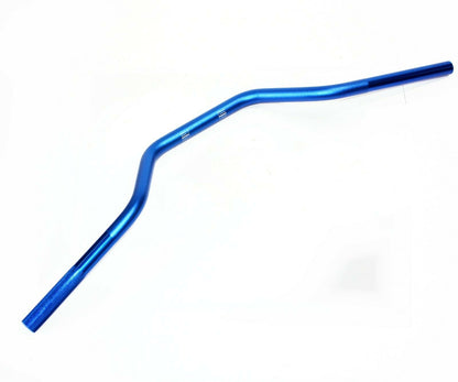 HD BLUE Alloy Handle Bar 110cc 125cc 140cc 150cc PIT PRO Trail Quad Dirt Bike