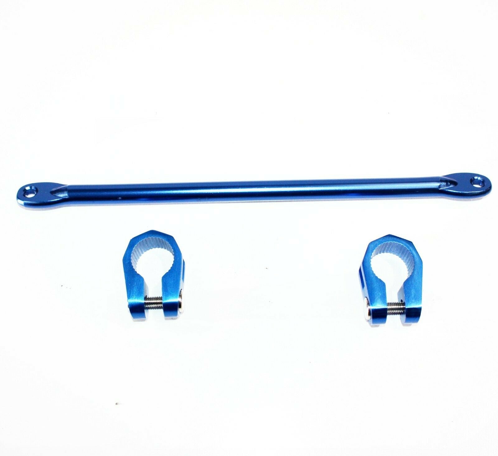 HD BLUE Alloy Handle Bar 110cc 125cc 140cc 150cc PIT PRO Trail Quad Dirt Bike