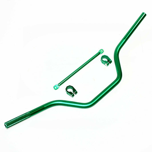 HD GREEN Alloy Handle Bar 110cc 125cc 140cc 150cc PIT PRO Trail Quad Dirt Bike