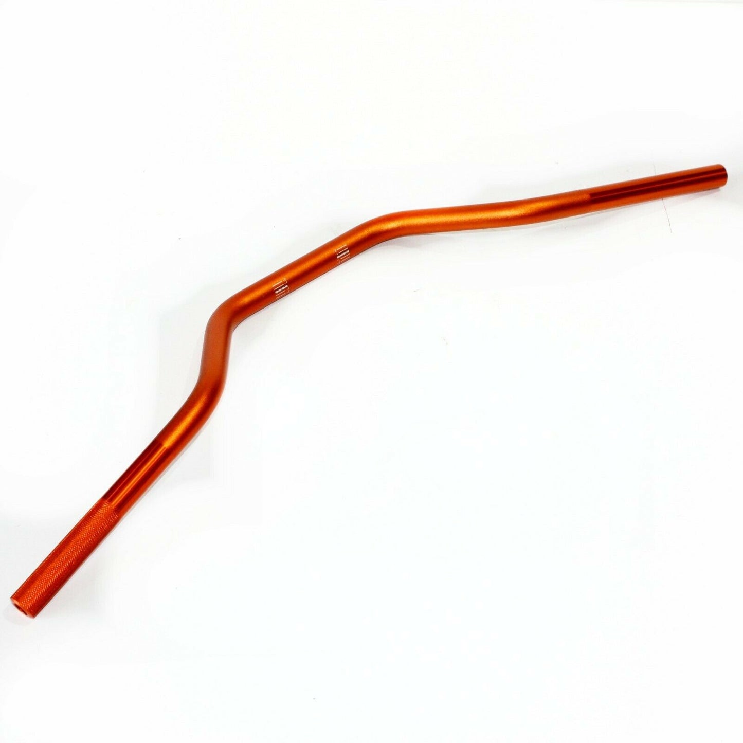 HD ORANGE Alloy Handle Bar 110cc 125cc 140cc 150cc PIT PRO Trail Quad Dirt Bike