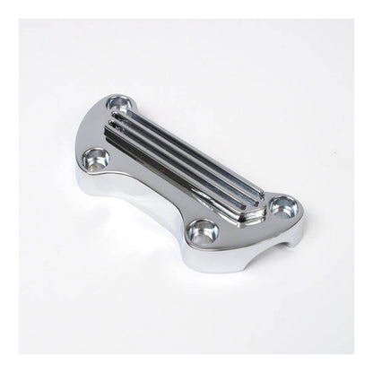 WHITES ONE-PIECE TOP BAR CLAMP - FINNED