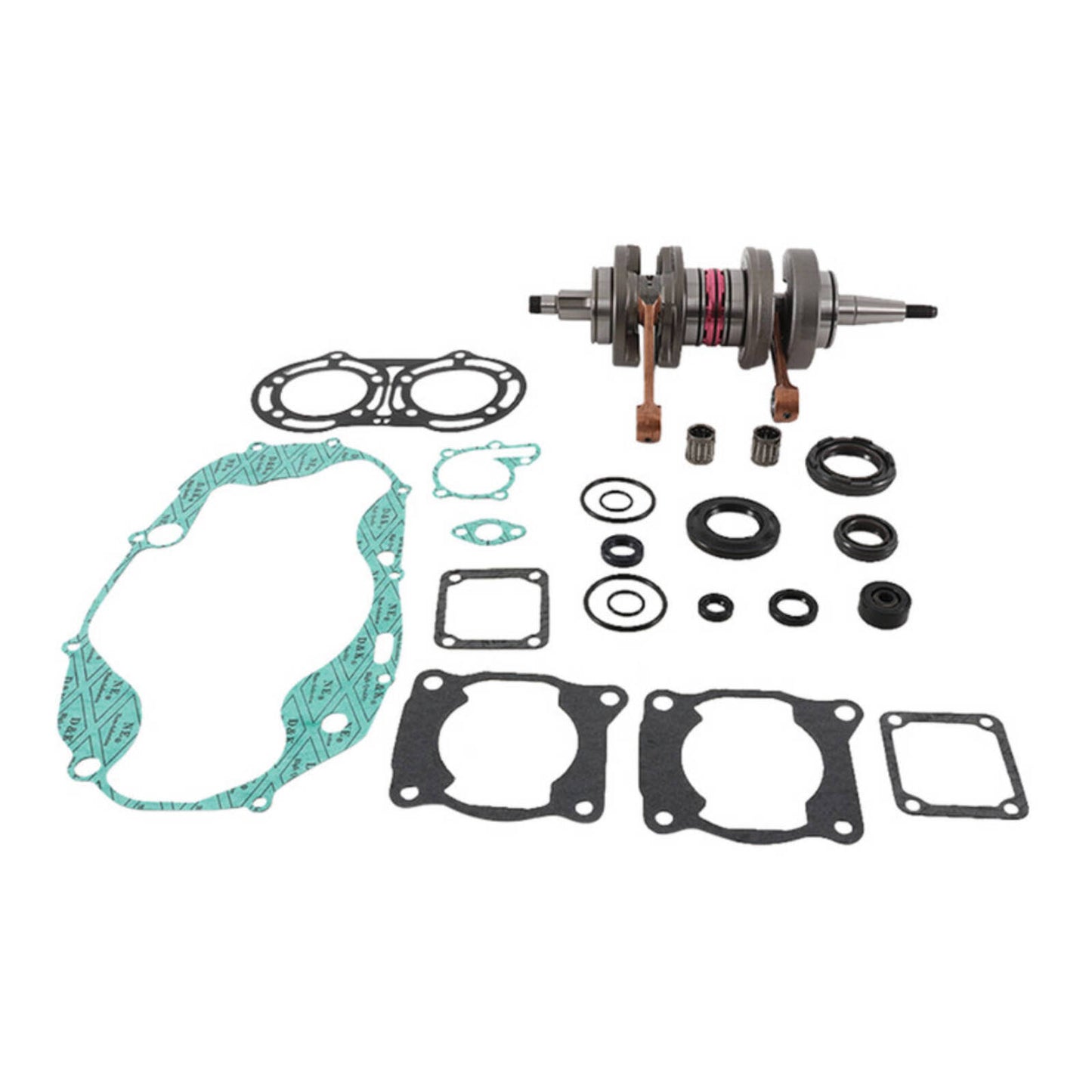 BOTTOM END KIT ATV YAM YFZ 350 BANSHEE 87-06