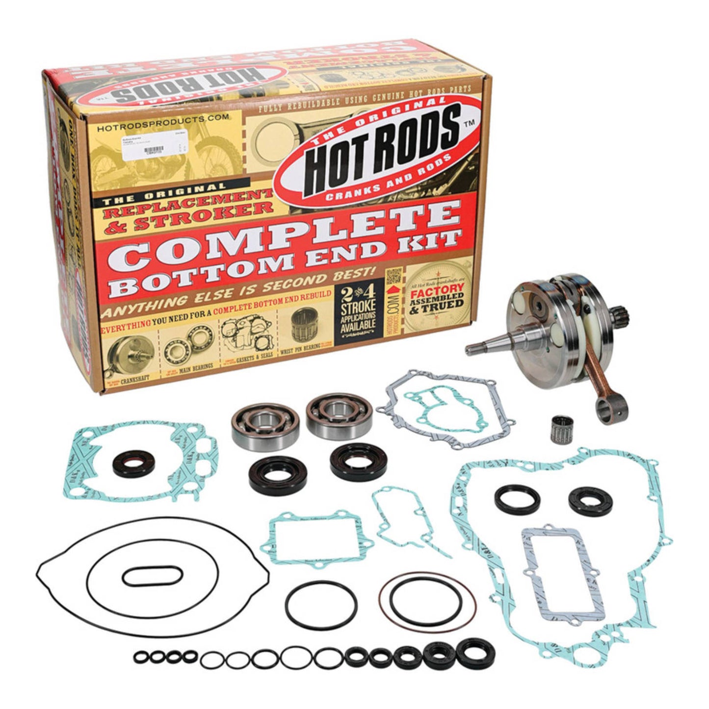 BOTTOM END KIT YAM YZ 250 03-20