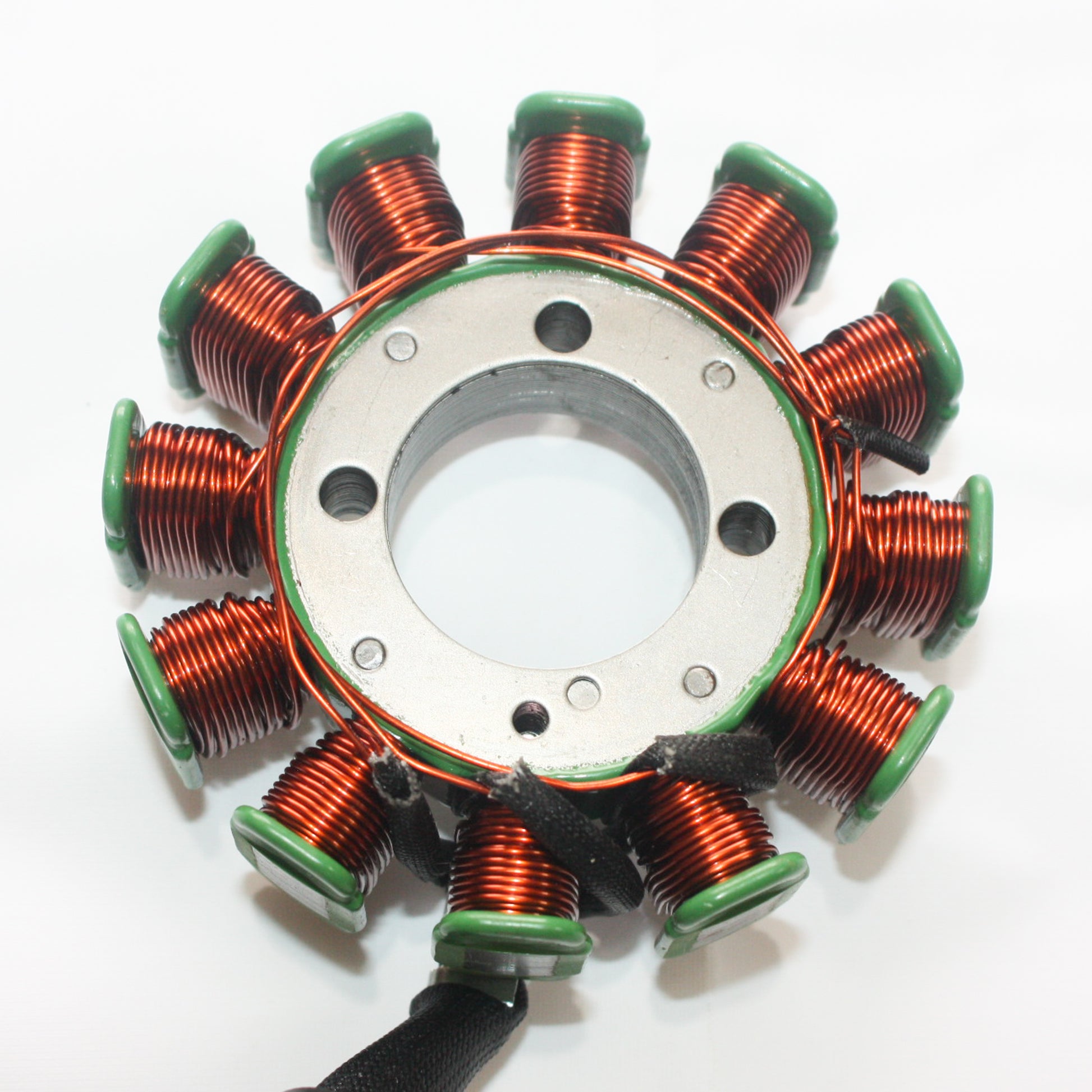 12 Pole Magneto Flywheel Stator Plate 200cc 250cc PIT Quad Dirt Bike ATV Buggy