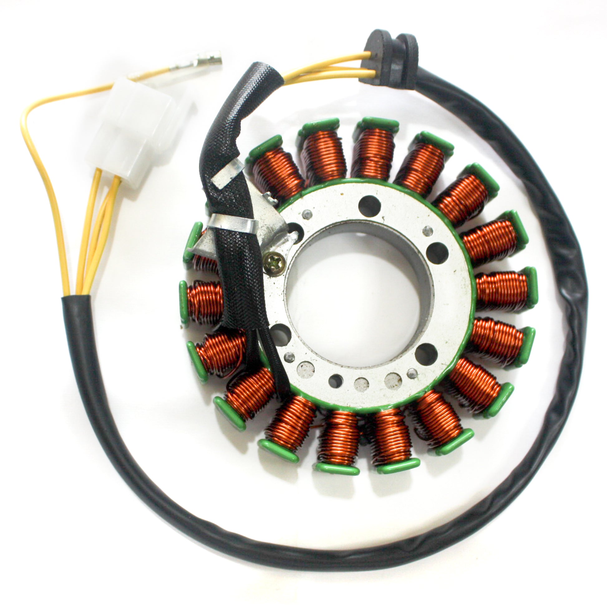 18 Poles Magneto Flywheel Stator CF250-18 250cc 300cc PIT PRO Quad Dirt Bike ATV