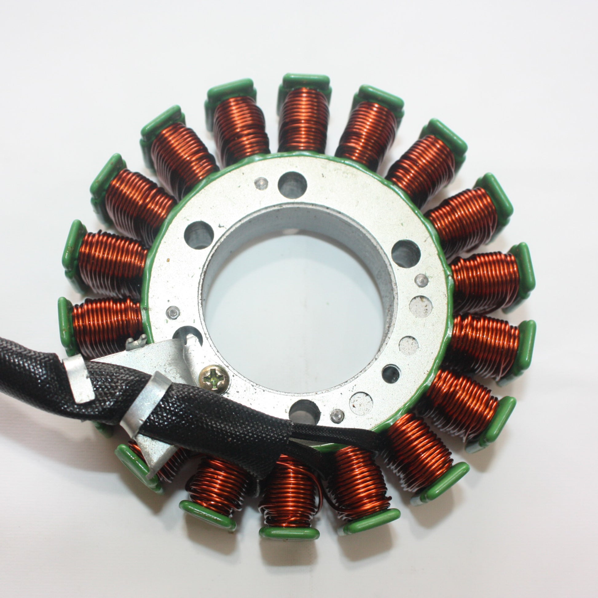 18 Poles Magneto Flywheel Stator CF250-18 250cc 300cc PIT PRO Quad Dirt Bike ATV