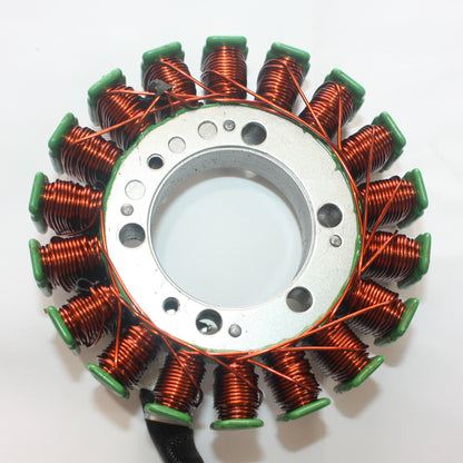 18 Poles Magneto Flywheel Stator CF250-18 250cc 300cc PIT PRO Quad Dirt Bike ATV