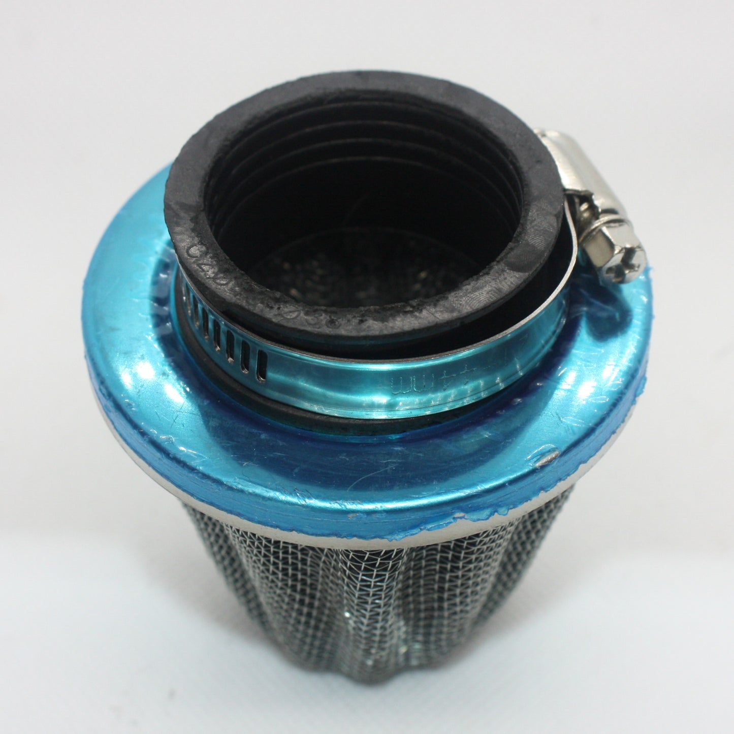 37mm 38mm Steel Pod Air Filter Cleaner 125 140cc PIT Quad Dirt Bike ATV Buggy