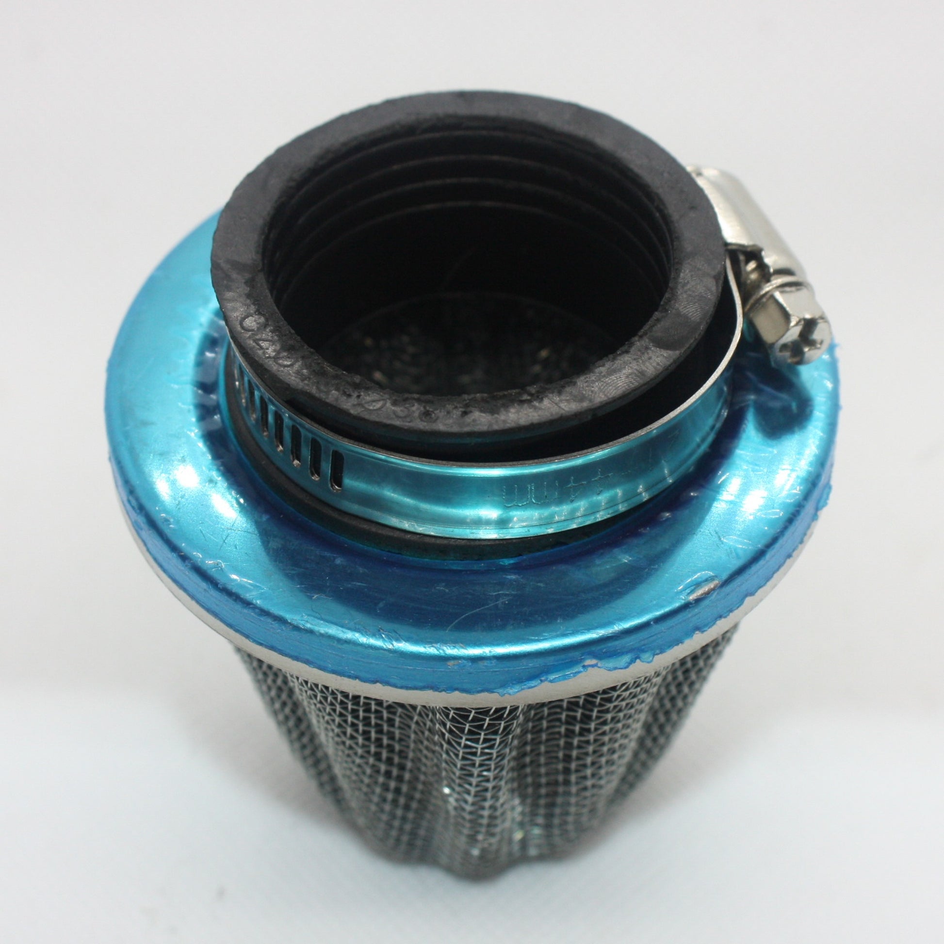 37mm 38mm Steel Pod Air Filter Cleaner 125 140cc PIT Quad Dirt Bike ATV Buggy