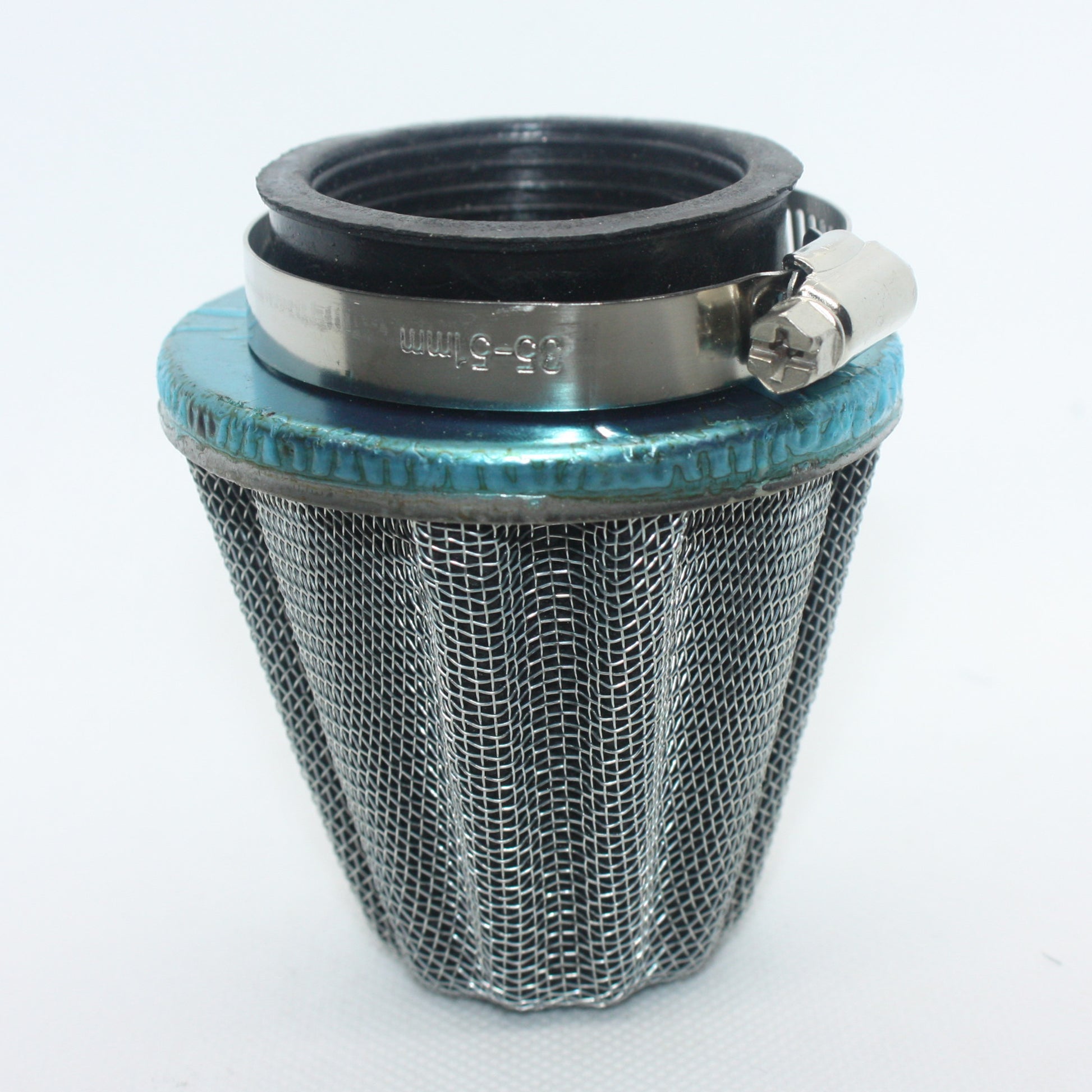 41mm 42mm Steel Pod Air Filter Cleaner 150 160cc PIT Quad Dirt Bike ATV Buggy