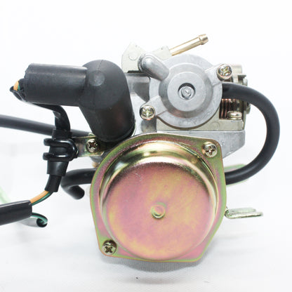 Electric Auto Choke 30mm Carb Carby Carburetor GY6 200 250cc Quad Bike ATV Buggy