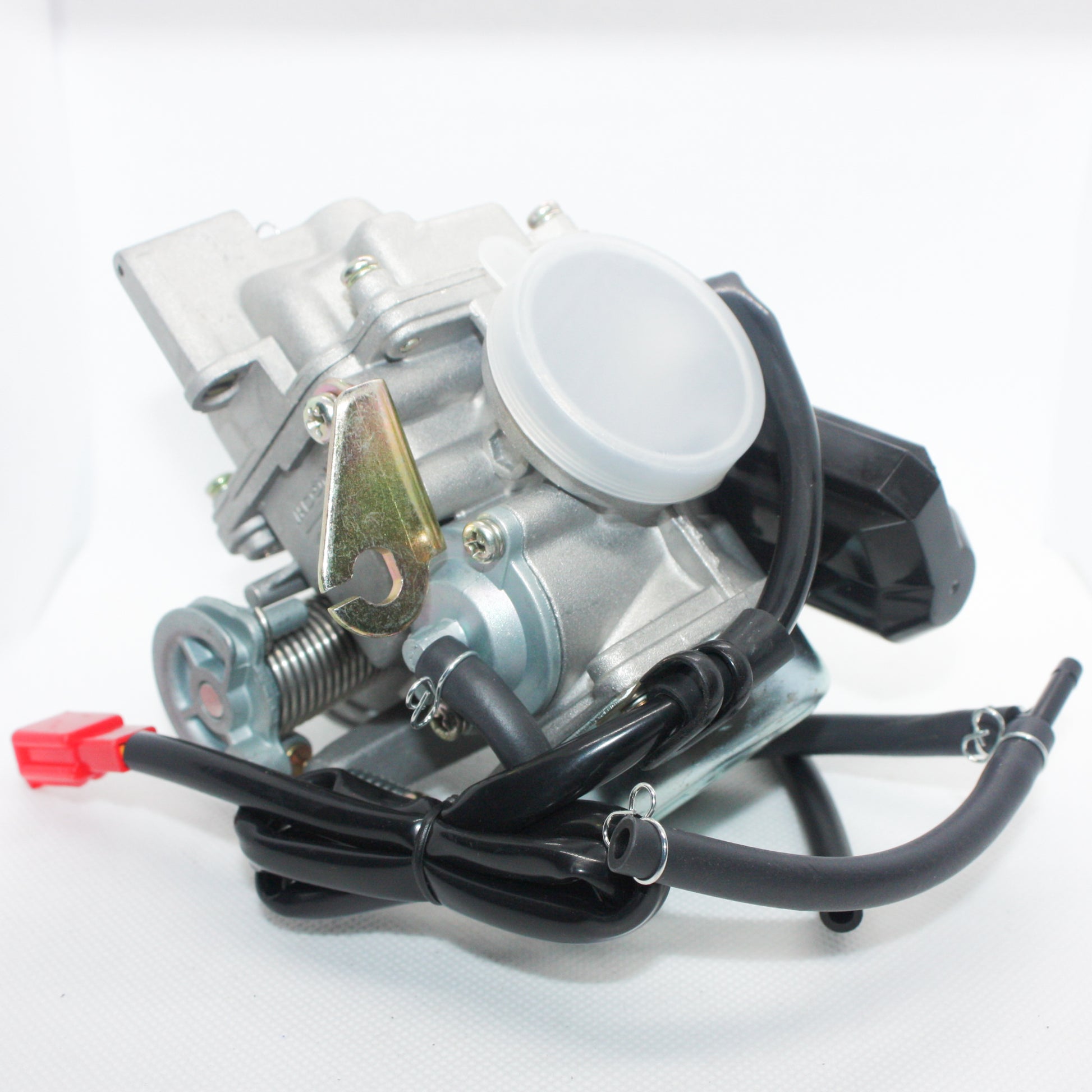 Electric Choke Auto 24mm Carb Carby Carburetor GY6 125 150cc Quad Bike ATV Buggy