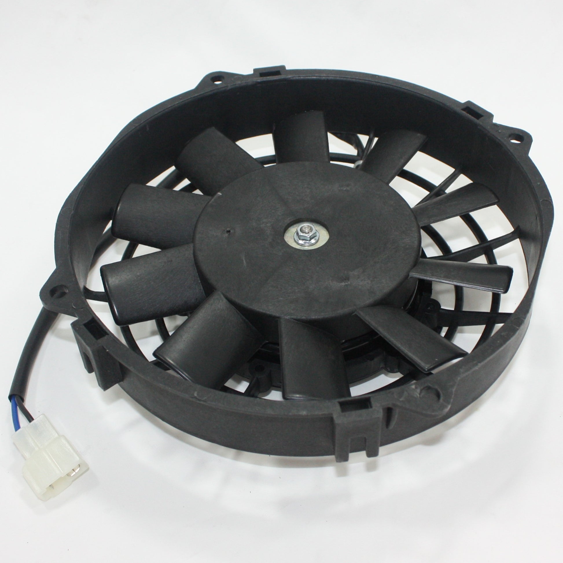 8 Inch Radiator Thermo Electric Cooling Fan 200cc 250cc Quad Dirt Bike ATV Buggy